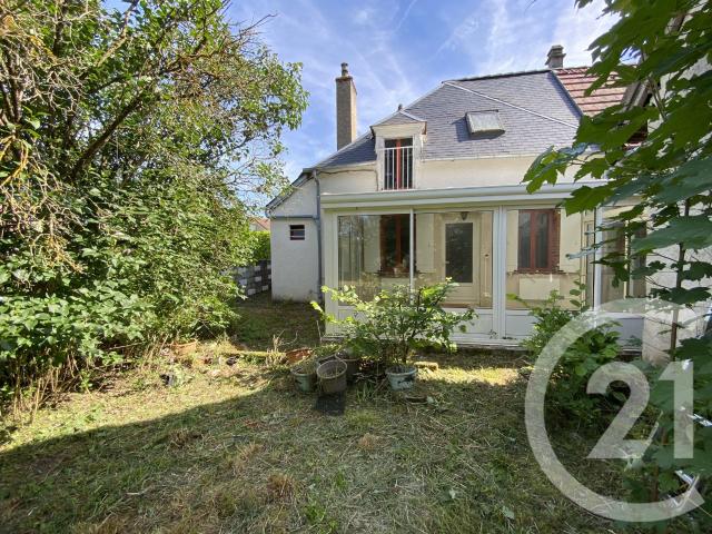 Maison vente à Bourges, Bannay