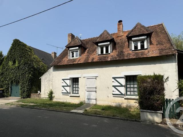 Maison vente à Bourges, Bannay
