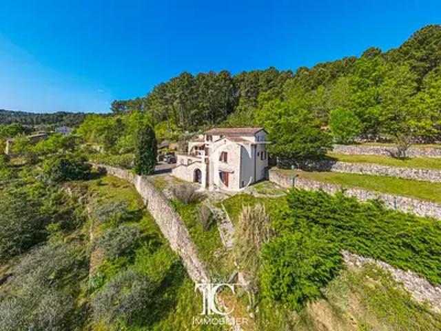 Maison vente à Largentière, Banne