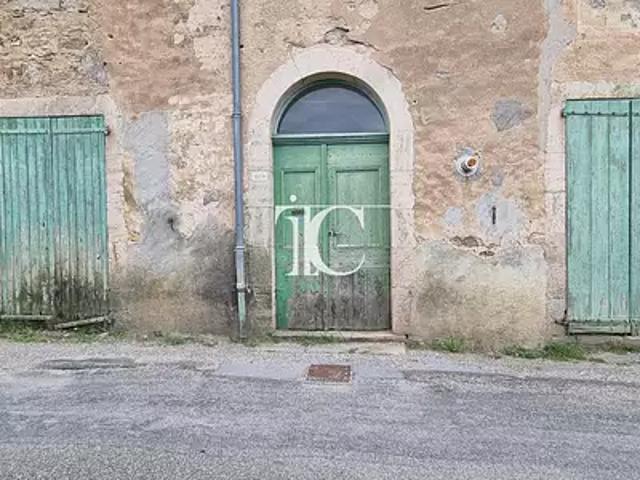 Maison vente à Largentière, Banne