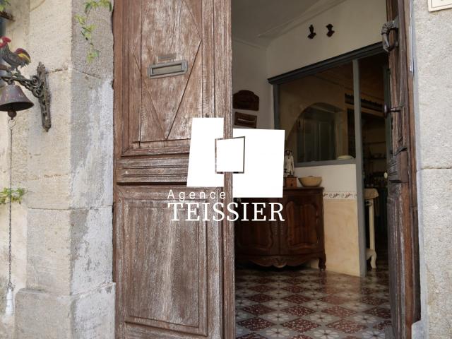 Maison vente à Largentière, Banne