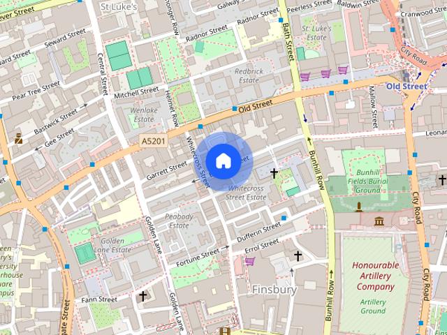 Apartment for rent in Finsbury, Isle Of Man