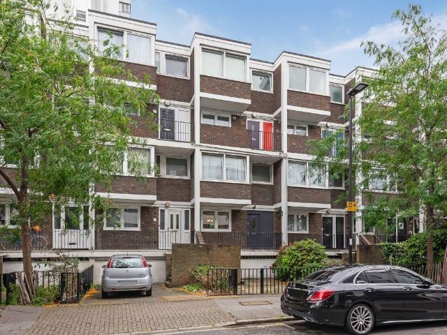 Apartment for rent in Finsbury, Greater London