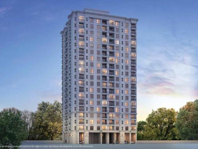 Flat for sale in Bangalore South, Cox Town - Bangalore