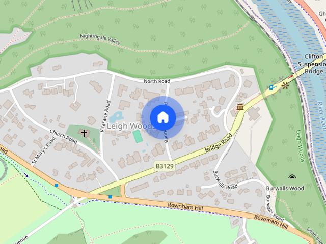 House for rent in Long Ashton, North Somerset
