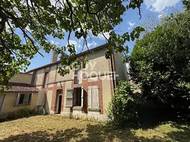 Maison vente à Épernay, Bannes