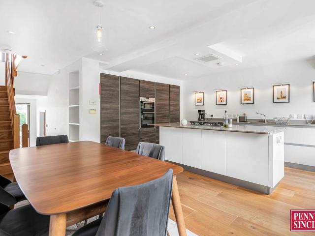 House for rent in Iffley Fields, The Slade