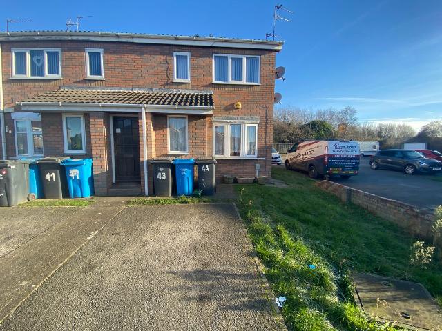 Apartment for rent in Drypool, Hull