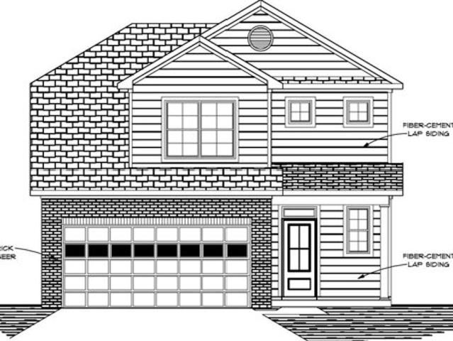 House for sale in Graniteville