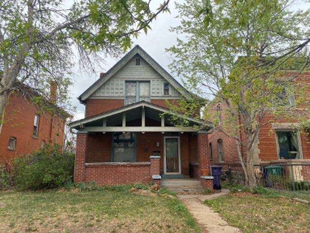 House for sale in Denver, Colorado