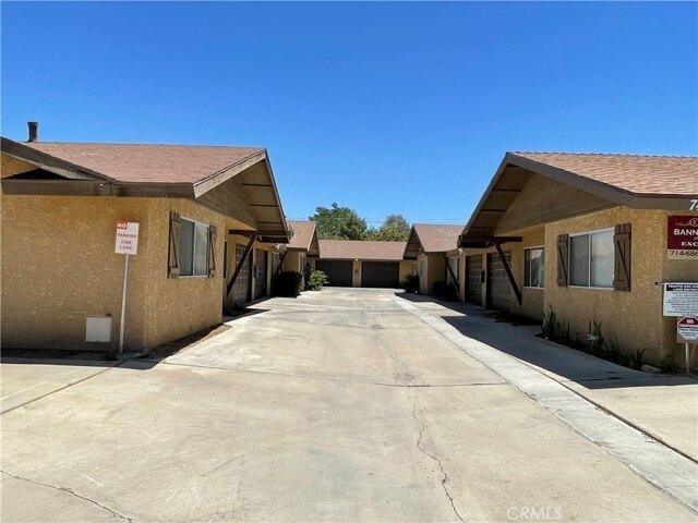 House for sale in Yucca Valley, California