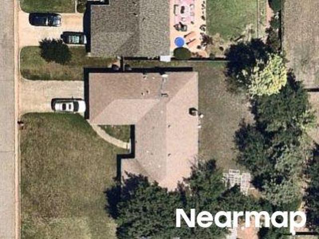 House for sale in Oklahoma City, Oklahoma
