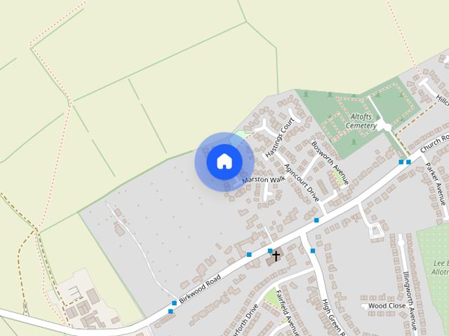 House for rent in Normanton and Altofts, Altofts