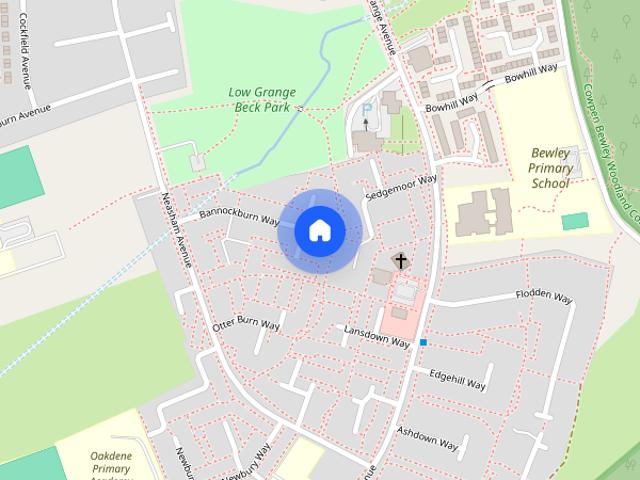 House for rent in Cowpen Bewley, Billingham