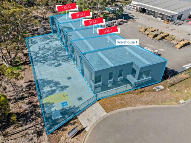 Warehouse for sale in Bannockburn, Victoria