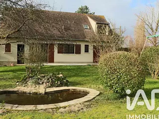 Maison vente à Provins, Bannost-villegagnon