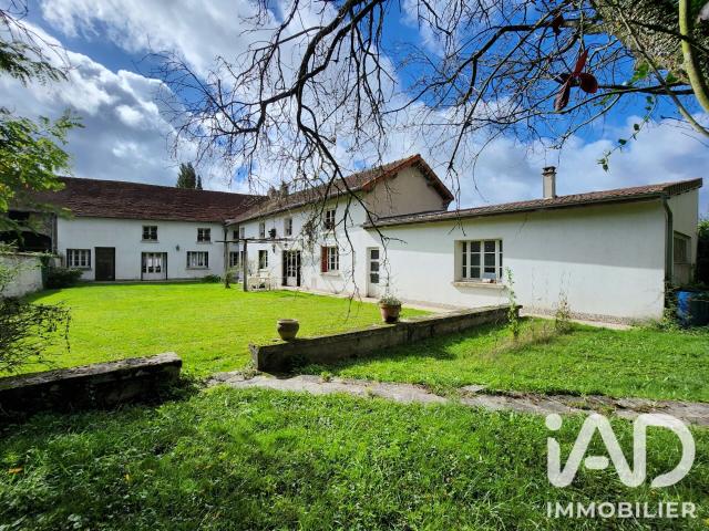 Maison vente à Provins, Bannost-villegagnon