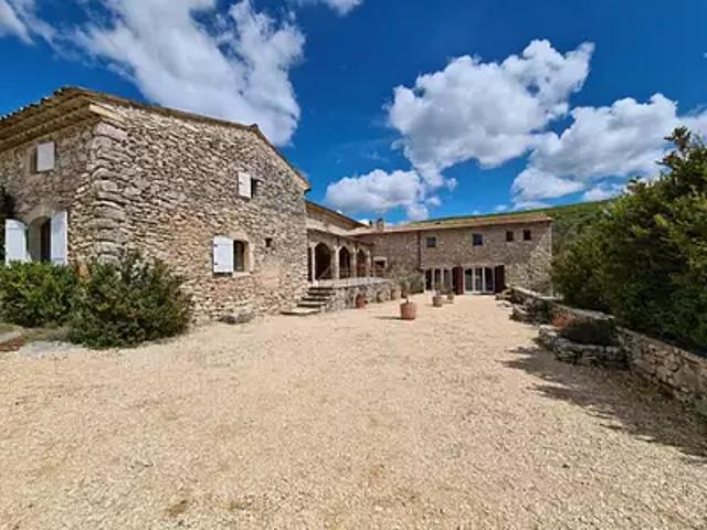Maison vente à Forcalquier, Banon