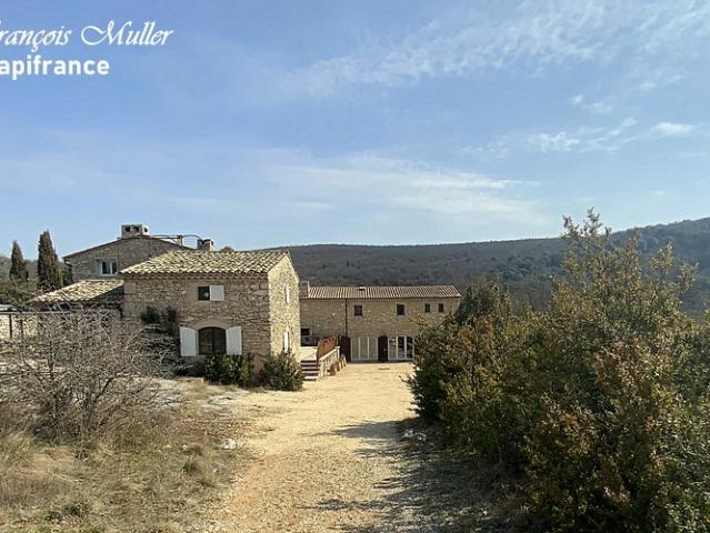 Château vente à Banon, Alpes-de-Haute-Provence