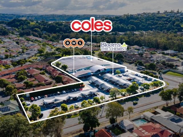 Retail for sale in Banora Point, New South Wales