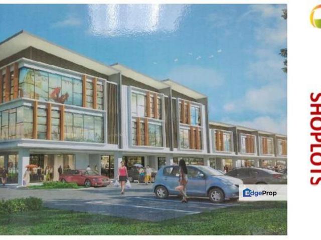 Commercial for sale in Kuching