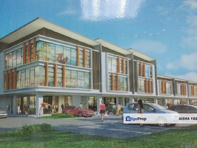 Shop for sale in Kuching