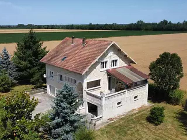 Maison vente à Bans, Jura