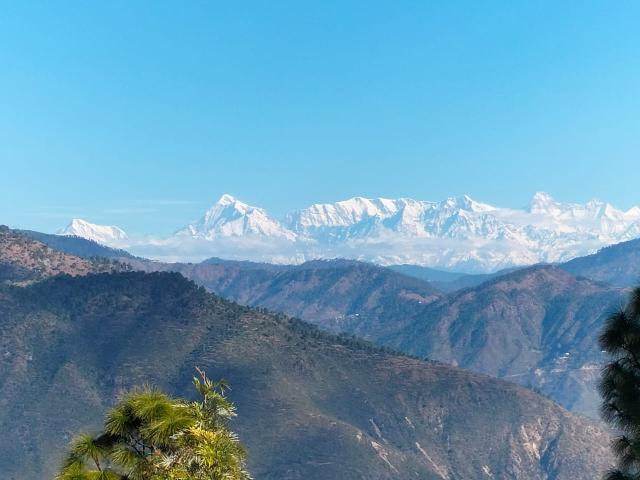 Land for sale in Uttarakhand