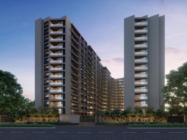 Flat for sale in Adalaj, Gujarat