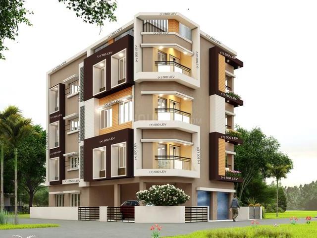 Flat for sale in Bansdroni, Kolkata
