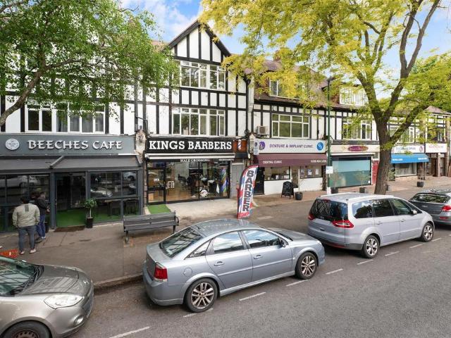 House for rent in The Wrythe, Greater London