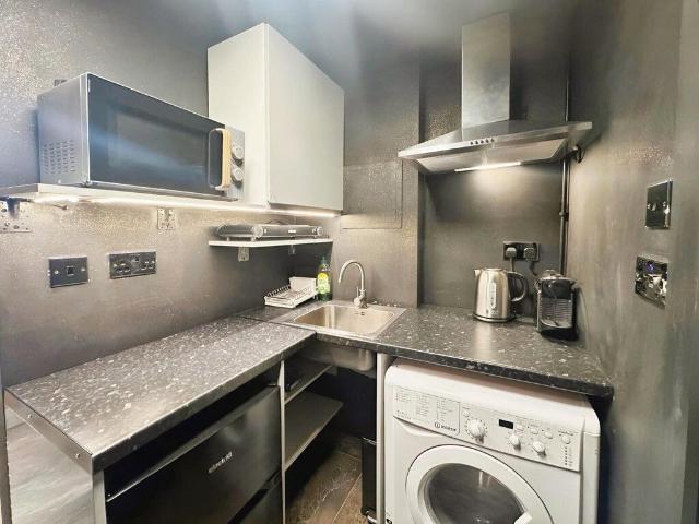 Studio for rent in London Borough of Sutton, Greater London