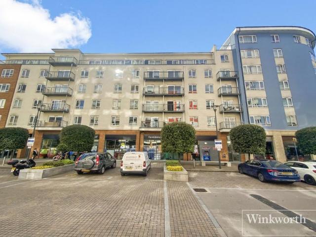 Apartment for rent in Grahame Park, Greater London