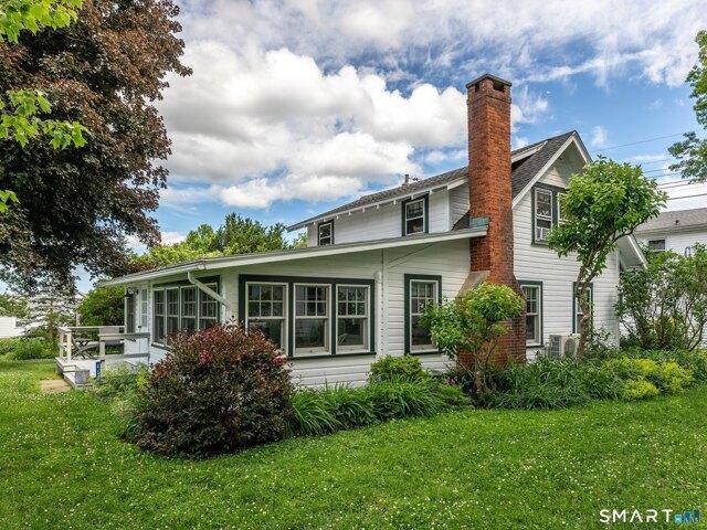 House for sale in Morris, Connecticut