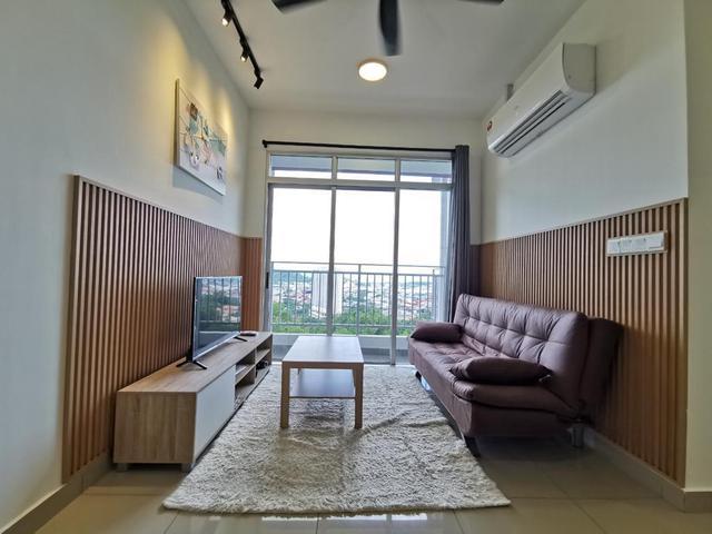 Serviced Residence for rent in Kinabalu, Sabah