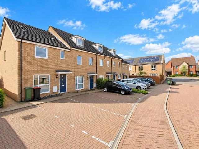 House for rent in Whitehouse, Milton Keynes