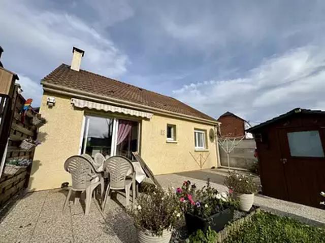Maison vente à Cambrai, Honnecourt-sur-escaut