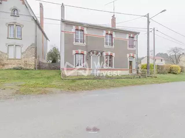 Maison vente à Bantheville, Meuse