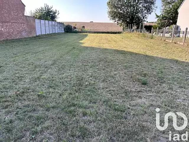 Terrain vente à Bantigny, Nord