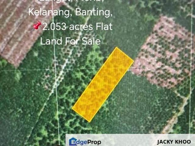 Shop for sale in Banting, Selangor