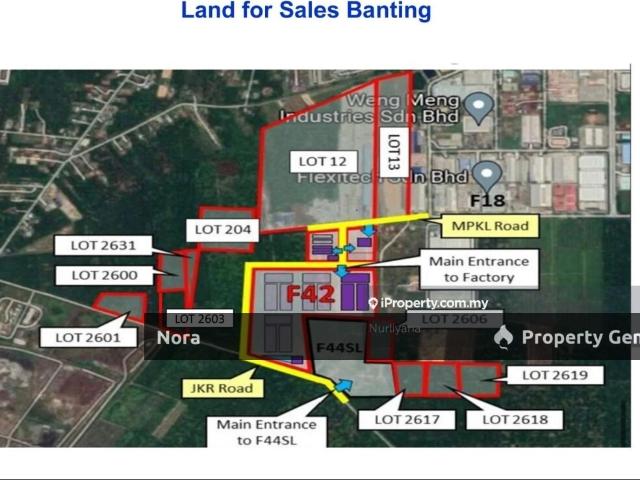 Property for sale in Selangor