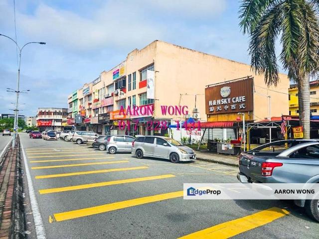 Shop for rent in Banting, Selangor