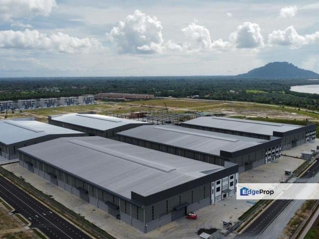 Warehouse for rent in Banting, Kuala Langat
