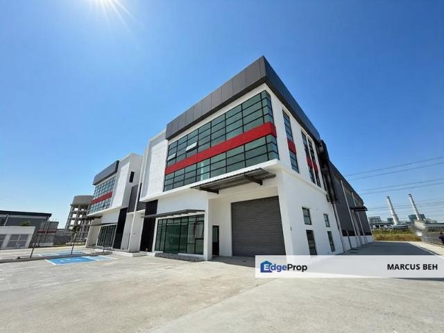 Warehouse for rent in Banting, Kuala Langat