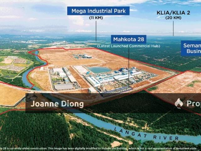 Property for sale in Banting, Selangor