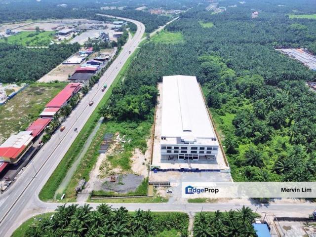 Warehouse for sale in Banting, Kuala Langat