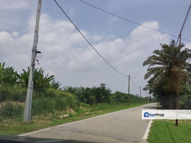Warehouse for sale in Banting, Kuala Langat
