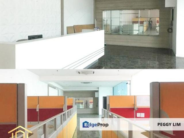 Warehouse for rent in Banting, Selangor