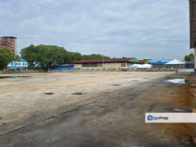 Warehouse for rent in Banting, Selangor