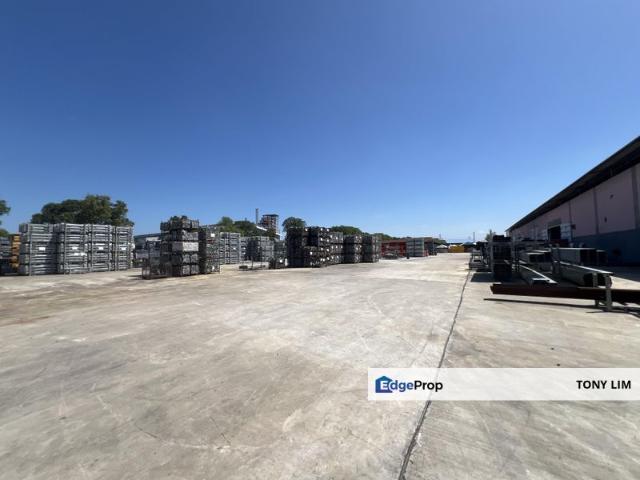 Warehouse for rent in Banting, Selangor